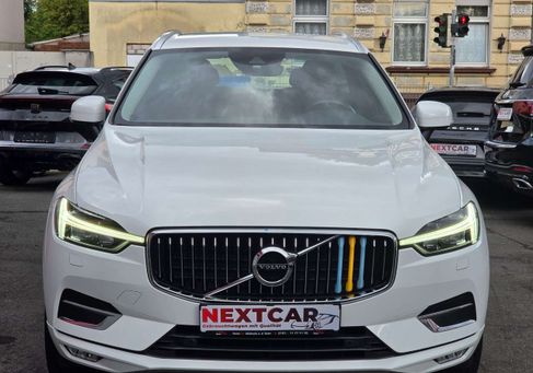 Volvo XC60, 2021