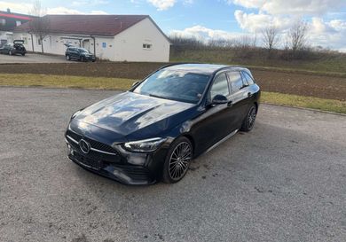 Mercedes-Benz C 300, 2022