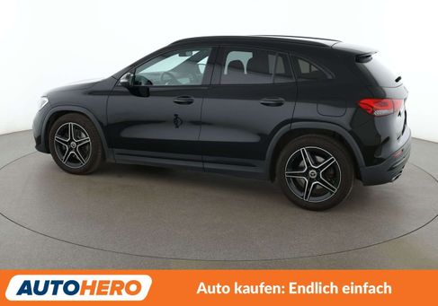 Mercedes-Benz GLA 220, 2020