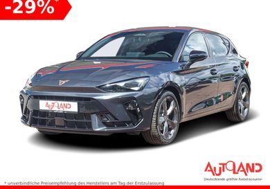Cupra Leon, 2026