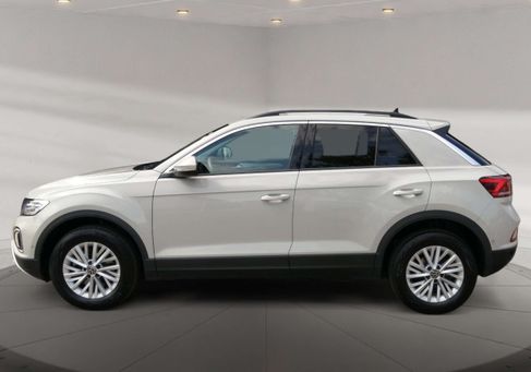 Volkswagen T-Roc, 2022