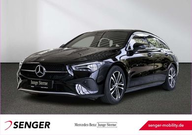 Mercedes-Benz CLA 200, 2025
