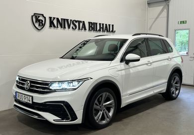 Volkswagen Tiguan, 2021