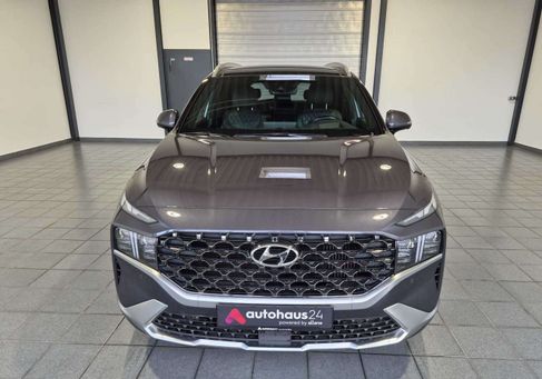 Hyundai Santa Fe, 2022