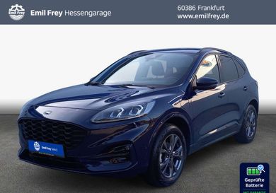 Ford Kuga, 2022