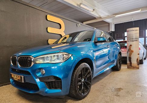 BMW X6 M, 2015