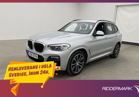 BMW X3, 2019