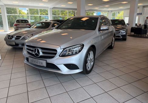 Mercedes-Benz C 220, 2020
