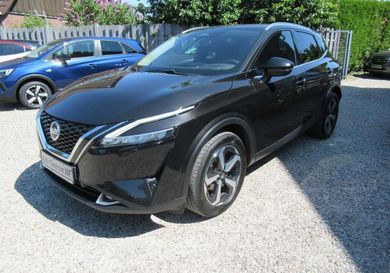 Nissan Qashqai, 2022