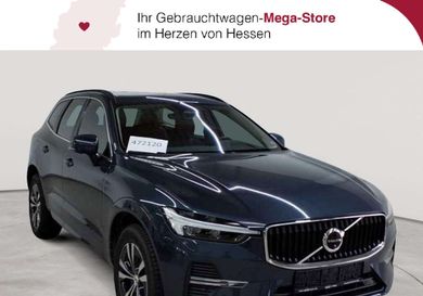 Volvo XC60, 2022
