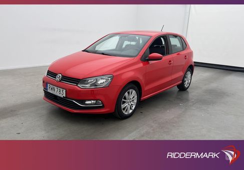 Volkswagen Polo, 2015