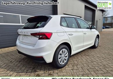 Skoda Fabia, 2026
