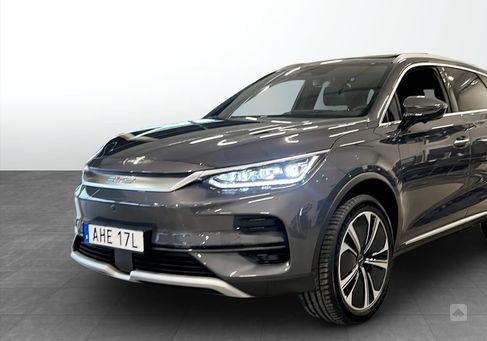 BYD Tang, 2024