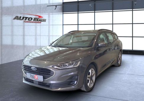 Ford Focus, 2022