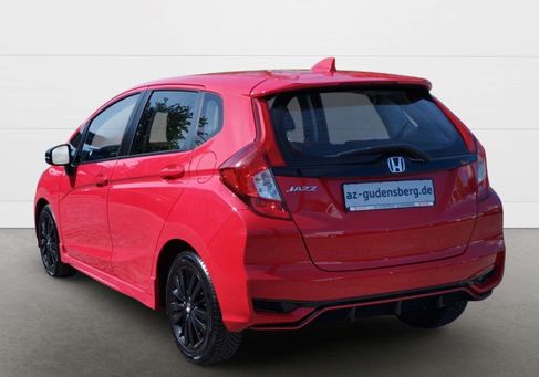 Honda Jazz, 2018