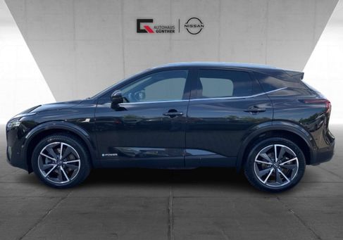 Nissan Qashqai, 2023 2