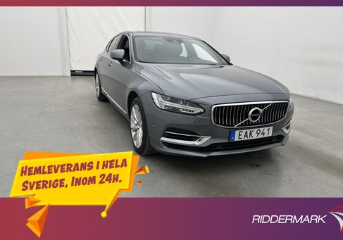 Volvo S90, 2018