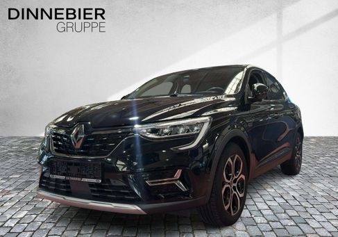 Renault Arkana, 2021