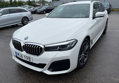 BMW 530, 2023