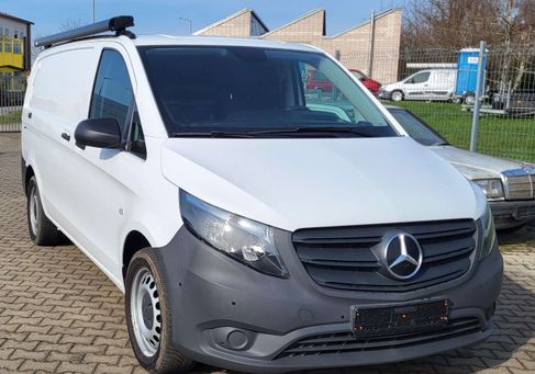 Mercedes-Benz Vito, 2021