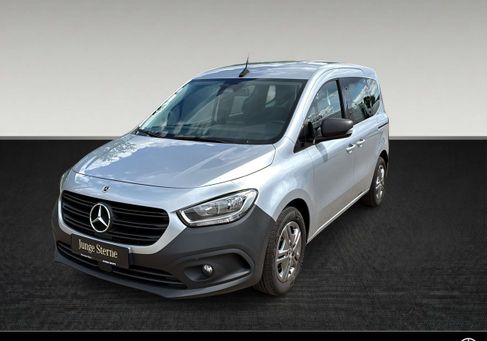 Mercedes-Benz Citan, 2022