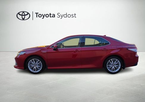 Toyota Camry, 2019