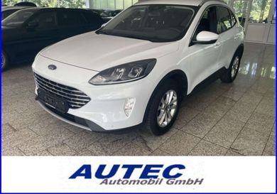 Ford Kuga, 2022