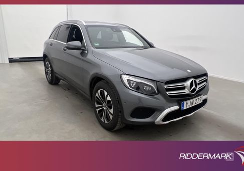 Mercedes-Benz GLC 220, 2017