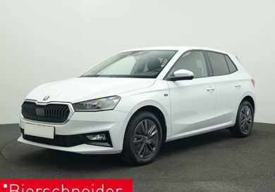 Skoda Fabia, 2025