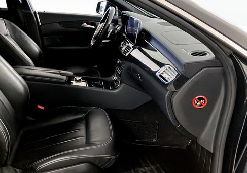 Mercedes-Benz CLS 350 Shooting Brake, 2017