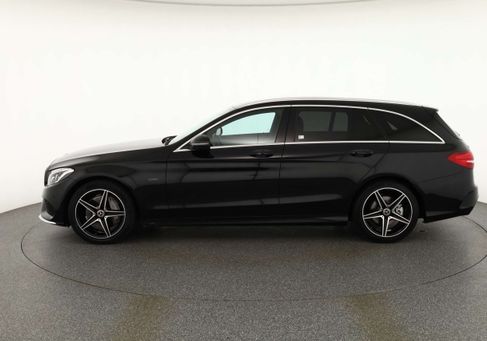 Mercedes-Benz C 350, 2018