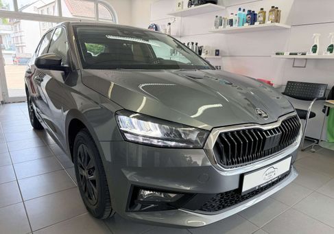 Skoda Fabia, 2026