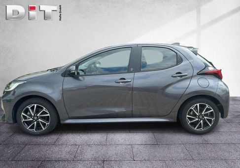 Toyota Yaris, 2022