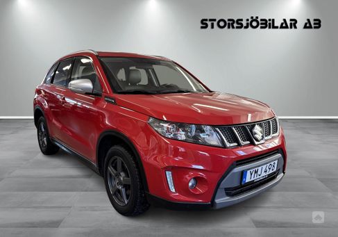 Suzuki Vitara, 2018