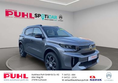 Citroën C3 Aircross, 2026