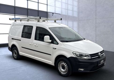 Volkswagen Caddy, 2021