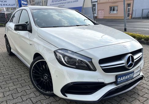 Mercedes-Benz A 45 AMG, 2017