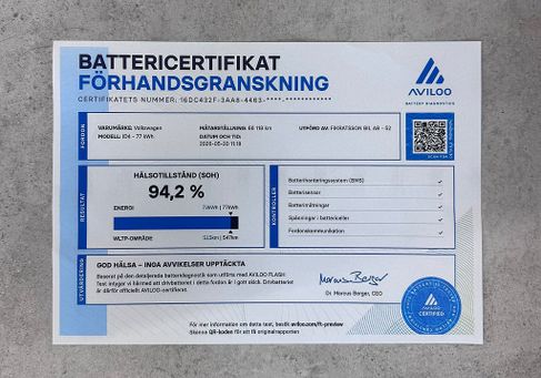 Volkswagen ID.4, 2022