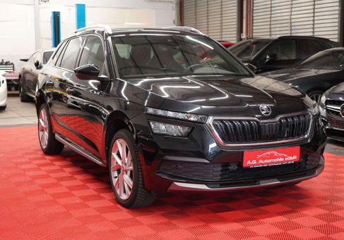 Skoda Kamiq, 2021