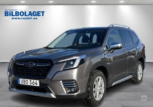 Subaru Forester, 2022