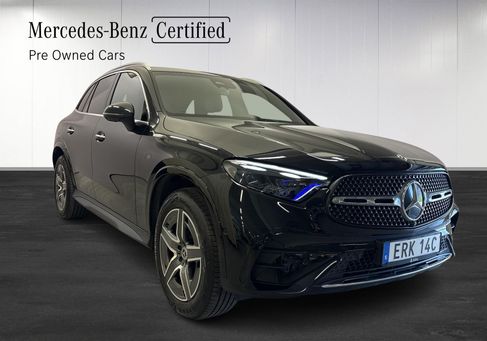 Mercedes-Benz GLC 300, 2026