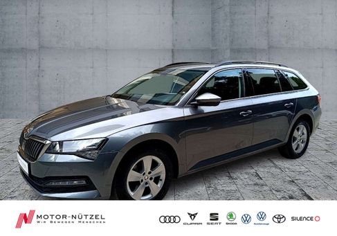 Skoda Superb, 2022