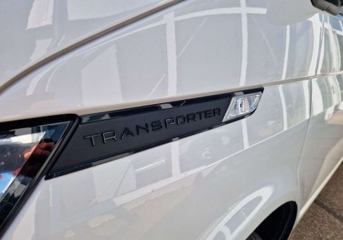 Volkswagen T6 Transporter, 2021