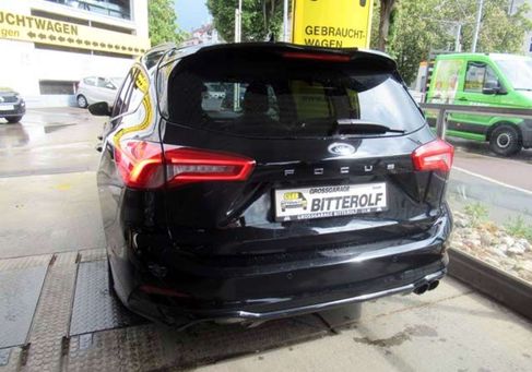 Ford Focus, 2021