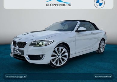 BMW 230, 2018