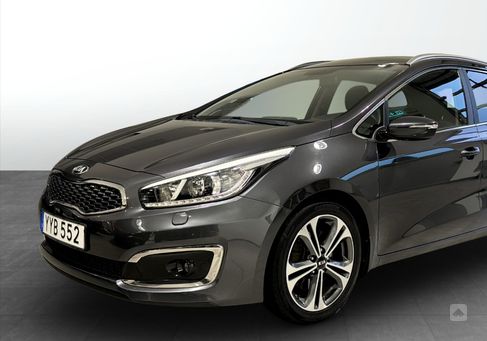 Kia Cee&#039;d Sportswagon, 2018