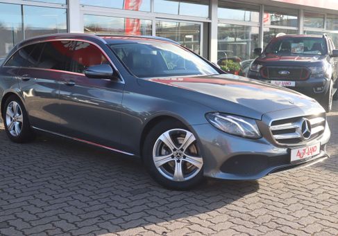 Mercedes-Benz E 200, 2017