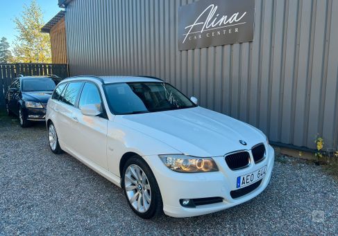 BMW 316, 2012