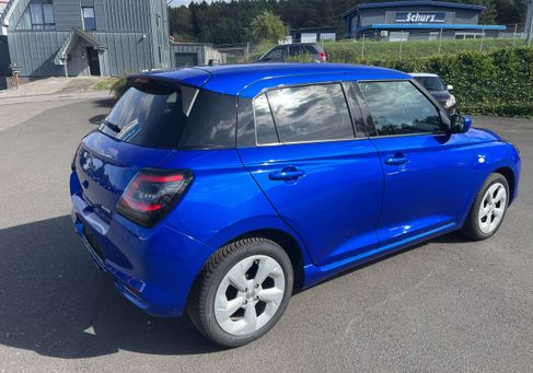 Suzuki Swift, 2025 3