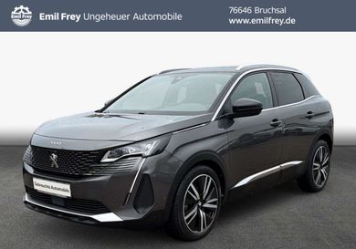 Peugeot 3008, 2021